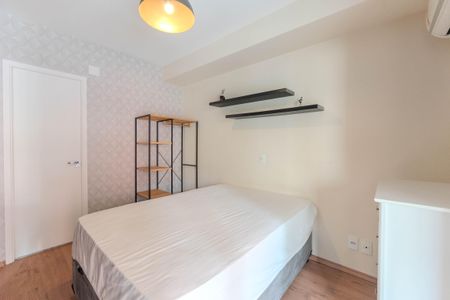 Quarto de kitnet/studio para alugar com 1 quarto, 41m² em Bela Vista, São Paulo