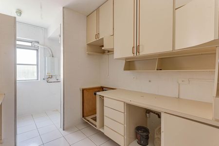 Apartamento à venda com 55m², 2 quartos e 1 vagaCozinha