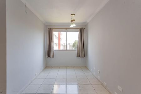 Sala de apartamento para alugar com 2 quartos, 55m² em Vila Vera, São Paulo