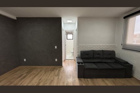 Sala - Sala de Jantar de apartamento para alugar com 2 quartos, 42m² em Santa Maria, Santo André