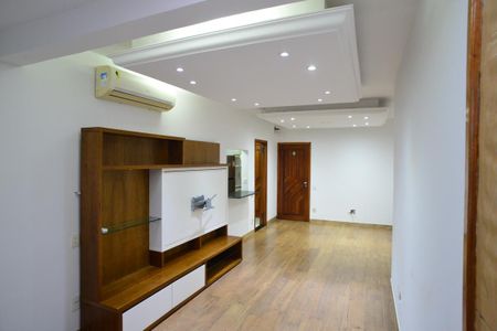 Sala de apartamento à venda com 2 quartos, 98m² em Barra da Tijuca, Rio de Janeiro