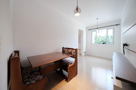 Sala de apartamento à venda com 2 quartos, 47m² em Vila Rui Barbosa, São Paulo