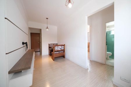 Sala de apartamento à venda com 2 quartos, 47m² em Vila Rui Barbosa, São Paulo