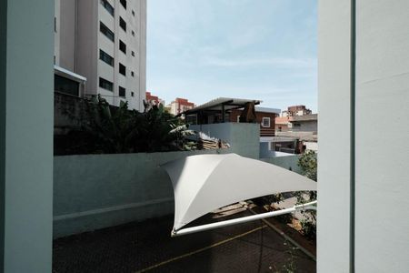 Apartamento à venda com 47m², 2 quartos e 1 vagaVista da Sala