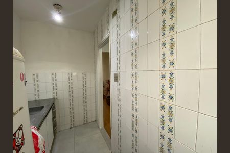 Apartamento à venda com 38m², 1 quarto e sem vaga Apartamento à venda com 38m², 1 quarto e sem vagaCozinha
