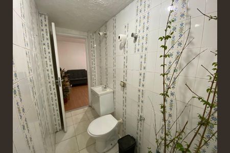 Apartamento à venda com 38m², 1 quarto e sem vaga Apartamento à venda com 38m², 1 quarto e sem vagaBanheiro