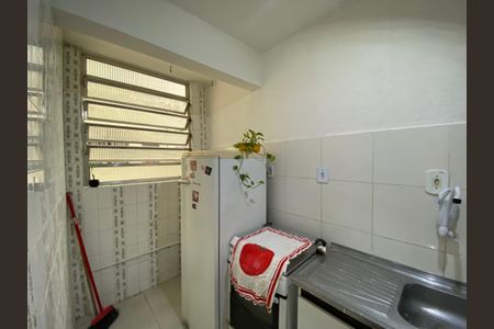 Apartamento à venda com 38m², 1 quarto e sem vaga Apartamento à venda com 38m², 1 quarto e sem vagaCozinha