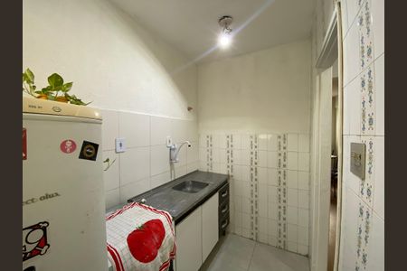 Apartamento à venda com 38m², 1 quarto e sem vaga Apartamento à venda com 38m², 1 quarto e sem vagaCozinha