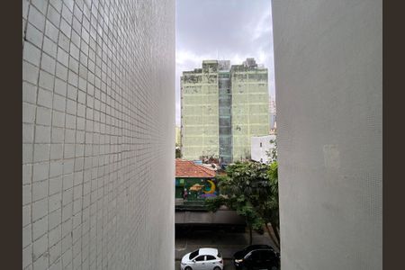 Vista da Sala de apartamento para alugar com 1 quarto, 38m² em Vila Buarque, São Paulo