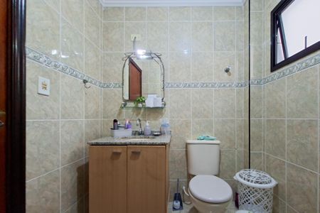 Apartamento para alugar com 110m², 3 quartos e 2 vagas Apartamento para alugar com 110m², 3 quartos e 2 vagasBanheiro da Suíte