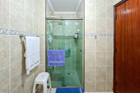 Apartamento para alugar com 110m², 3 quartos e 2 vagas Apartamento para alugar com 110m², 3 quartos e 2 vagasBanheiro da Suíte