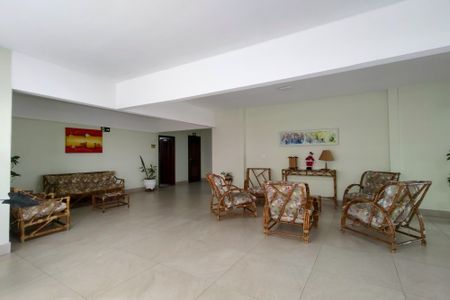 Apartamento para alugar com 110m², 3 quartos e 2 vagas Apartamento para alugar com 110m², 3 quartos e 2 vagasÁrea comum