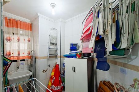 Apartamento para alugar com 110m², 3 quartos e 2 vagas Apartamento para alugar com 110m², 3 quartos e 2 vagasÁrea de Serviço