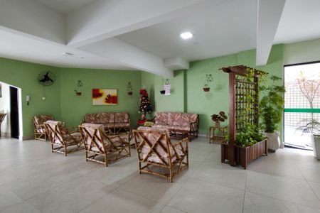 Apartamento para alugar com 110m², 3 quartos e 2 vagas Apartamento para alugar com 110m², 3 quartos e 2 vagasÁrea comum