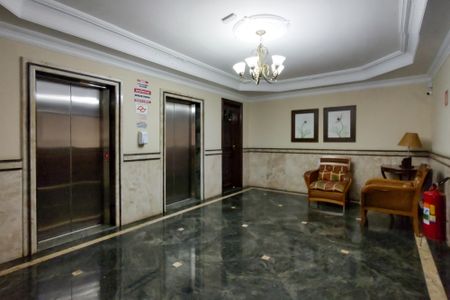 Apartamento para alugar com 110m², 3 quartos e 2 vagas Apartamento para alugar com 110m², 3 quartos e 2 vagasHall de entrada