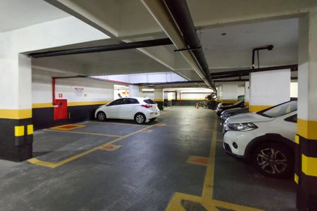 Apartamento para alugar com 110m², 3 quartos e 2 vagas Apartamento para alugar com 110m², 3 quartos e 2 vagasGaragem