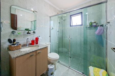 Apartamento para alugar com 110m², 3 quartos e 2 vagas Apartamento para alugar com 110m², 3 quartos e 2 vagasBanheiro