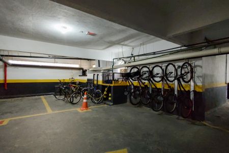 Apartamento para alugar com 110m², 3 quartos e 2 vagas Apartamento para alugar com 110m², 3 quartos e 2 vagasBicicletário