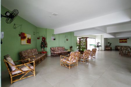 Apartamento para alugar com 110m², 3 quartos e 2 vagas Apartamento para alugar com 110m², 3 quartos e 2 vagasÁrea comum