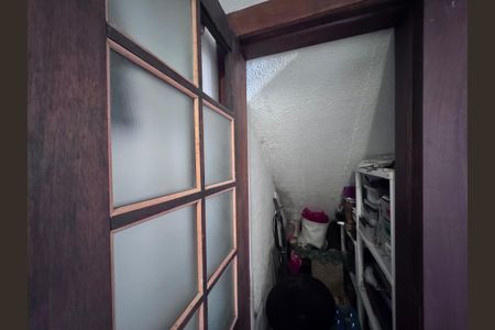 Casa de condomínio à venda com 160m², 3 quartos e 1 vaga Casa de condomínio à venda com 160m², 3 quartos e 1 vagaCorredor