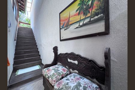 Casa de condomínio à venda com 160m², 3 quartos e 1 vaga Casa de condomínio à venda com 160m², 3 quartos e 1 vagaSala
