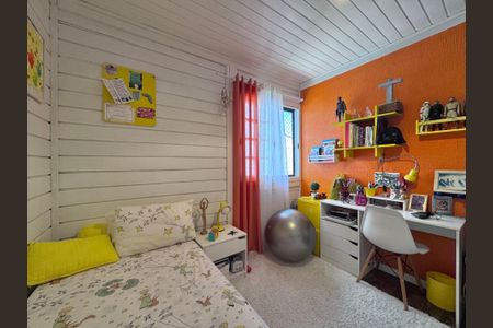 Casa de condomínio à venda com 160m², 3 quartos e 1 vaga Casa de condomínio à venda com 160m², 3 quartos e 1 vagaQuarto 2