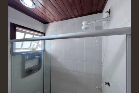 Casa de condomínio à venda com 160m², 3 quartos e 1 vaga Casa de condomínio à venda com 160m², 3 quartos e 1 vagaBanheiro Social