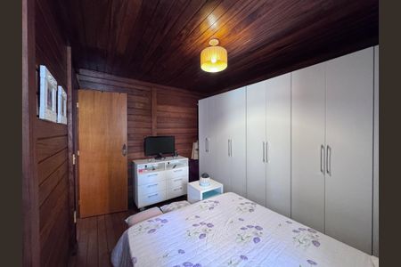 Casa de condomínio à venda com 160m², 3 quartos e 1 vaga Casa de condomínio à venda com 160m², 3 quartos e 1 vagaQuarto 1