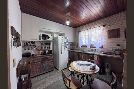 Casa de condomínio à venda com 160m², 3 quartos e 1 vaga Casa de condomínio à venda com 160m², 3 quartos e 1 vagaCozinha