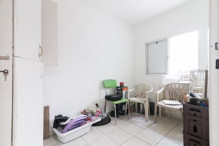 Casa à venda com 125m², 4 quartos e 2 vagasQuarto Serviço