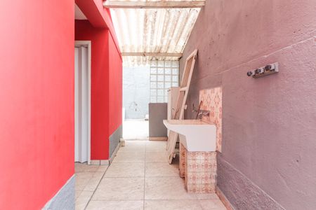 Casa à venda com 125m², 4 quartos e 2 vagasÁrea de Serviço