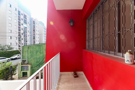 Varanda de casa à venda com 4 quartos, 125m² em Rio Pequeno, São Paulo