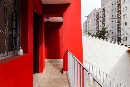 Varanda de casa à venda com 4 quartos, 125m² em Rio Pequeno, São Paulo