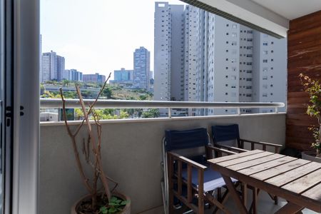Apartamento à venda com 69m², 2 quartos e 2 vagas Apartamento à venda com 69m², 2 quartos e 2 vagasVaranda da Sala