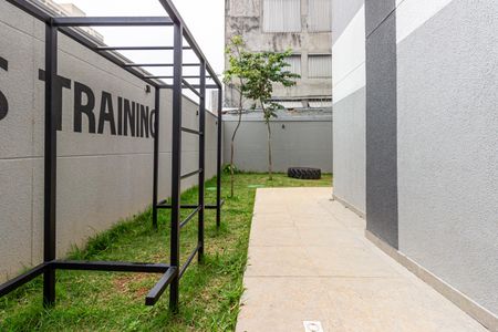 Apartamento para alugar com 19m², 1 quarto e sem vaga Apartamento para alugar com 19m², 1 quarto e sem vagaÁrea comum