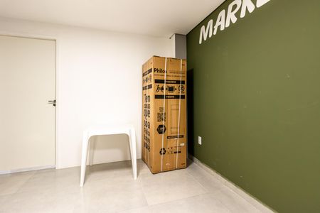 Apartamento para alugar com 19m², 1 quarto e sem vaga Apartamento para alugar com 19m², 1 quarto e sem vagaÁrea comum