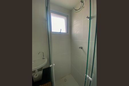 Apartamento para alugar com 19m², 1 quarto e sem vaga Apartamento para alugar com 19m², 1 quarto e sem vagaBanheiro