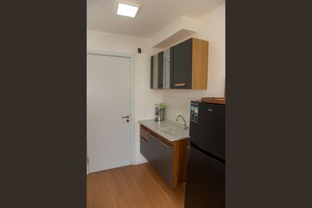 Studio de apartamento para alugar com 1 quarto, 19m² em Vila das Belezas, São Paulo