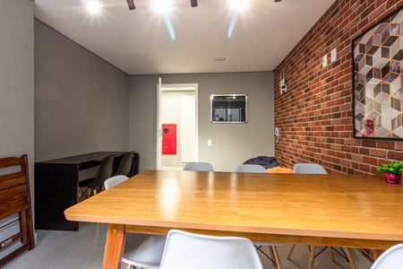 Apartamento para alugar com 19m², 1 quarto e sem vaga Apartamento para alugar com 19m², 1 quarto e sem vagaÁrea comum