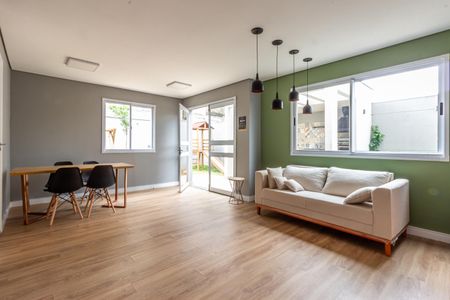 Apartamento para alugar com 19m², 1 quarto e sem vaga Apartamento para alugar com 19m², 1 quarto e sem vagaÁrea comum