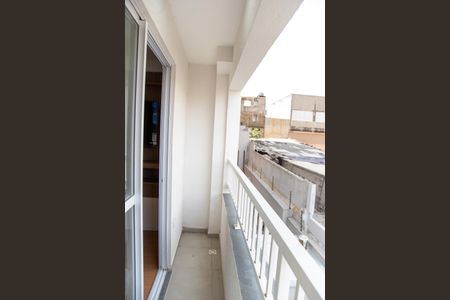 Apartamento para alugar com 19m², 1 quarto e sem vaga Apartamento para alugar com 19m², 1 quarto e sem vagaVaranda