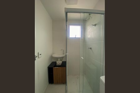 Apartamento para alugar com 19m², 1 quarto e sem vaga Apartamento para alugar com 19m², 1 quarto e sem vagaBanheiro
