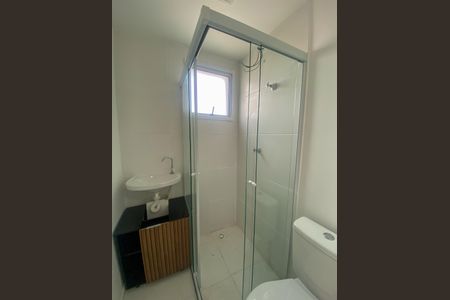 Apartamento para alugar com 19m², 1 quarto e sem vaga Apartamento para alugar com 19m², 1 quarto e sem vagaBanheiro