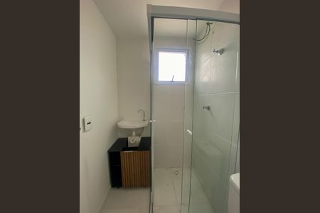 Apartamento para alugar com 19m², 1 quarto e sem vaga Apartamento para alugar com 19m², 1 quarto e sem vagaBanheiro