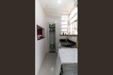 Apartamento à venda com 88m², 3 quartos e 1 vaga Apartamento à venda com 88m², 3 quartos e 1 vagaÁrea de Serviço