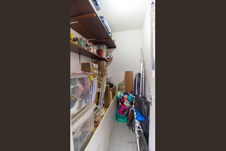 Apartamento à venda com 88m², 3 quartos e 1 vaga Apartamento à venda com 88m², 3 quartos e 1 vagaQuarto de Serviço