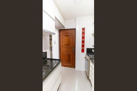 Apartamento à venda com 88m², 3 quartos e 1 vaga Apartamento à venda com 88m², 3 quartos e 1 vagaCozinha