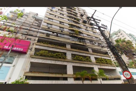 Apartamento à venda com 88m², 3 quartos e 1 vaga Apartamento à venda com 88m², 3 quartos e 1 vagaFachada