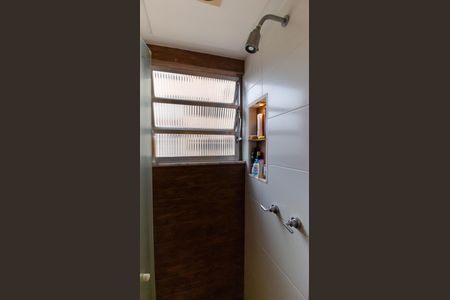 Apartamento à venda com 88m², 3 quartos e 1 vaga Apartamento à venda com 88m², 3 quartos e 1 vagaBanheiro Social