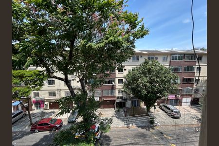 Vista do Quarto 1 de apartamento para alugar com 3 quartos, 70m² em Cachambi, Rio de Janeiro